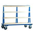 Large Glass Trolley 2400mm Long