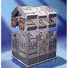 Newspaper Stands - Spring Loaded Volume Cube