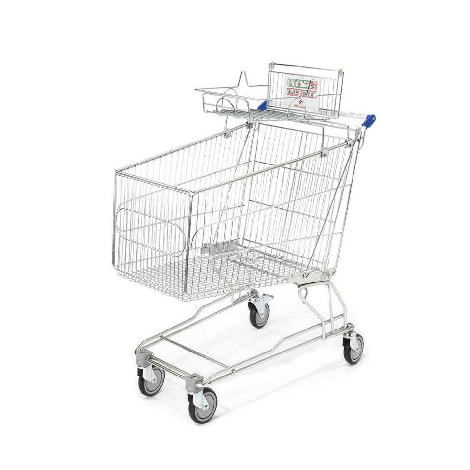 baby shopping trolley
