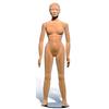 Childrens Natural Finish Female Mannequin - Age 15