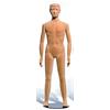 Childrens Plastic Coated Male Mannequin - Age 15