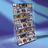 Multimedia Stands - Flat Pack DVD Wall Bay