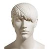 Male Mannequin Head 814