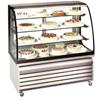 Mobile Fish/Meat Display Counter
