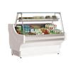 Serve-over Counter/Flat Glass