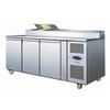 Refrigerated Preparation Counter