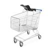 Shopping Trolley Plastic Moulded Baby Seat