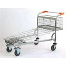Cash & Carry Trolley - Wire Base
