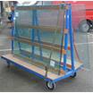 Glass Trolley 1800mm Long