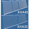 Wall Mounted Sloping Shelves Kits With A3 or A4 Shelves