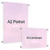 Add-on Pocket Kits for A2 Shelving Kits