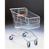 Supermarket Shopping Trolley 160 Litre With Anti-Theft Castors