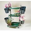 Plant Range 6 Bucket Stand With 4 Trays