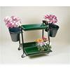 Plant Range 4 Bucket Stand With 3 Trays
