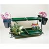 Plant Range 4 Bucket Stand With 6 Trays