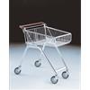 Supermarket Trolley 80 Litre Shallow Shopping Trolley