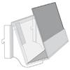 Magazine Accessories - White Shroud 100mm