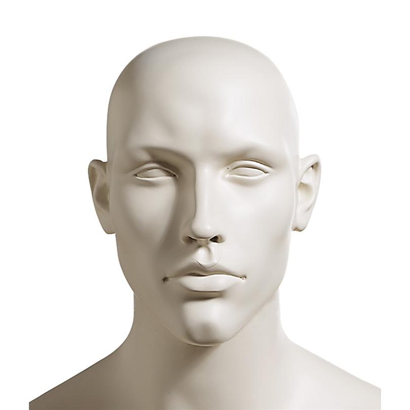 Male Mannequin Head 804