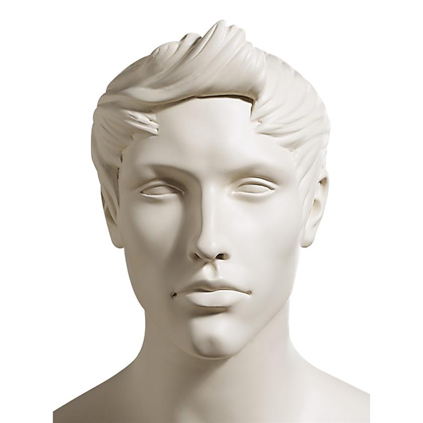 Male Mannequin Head 811