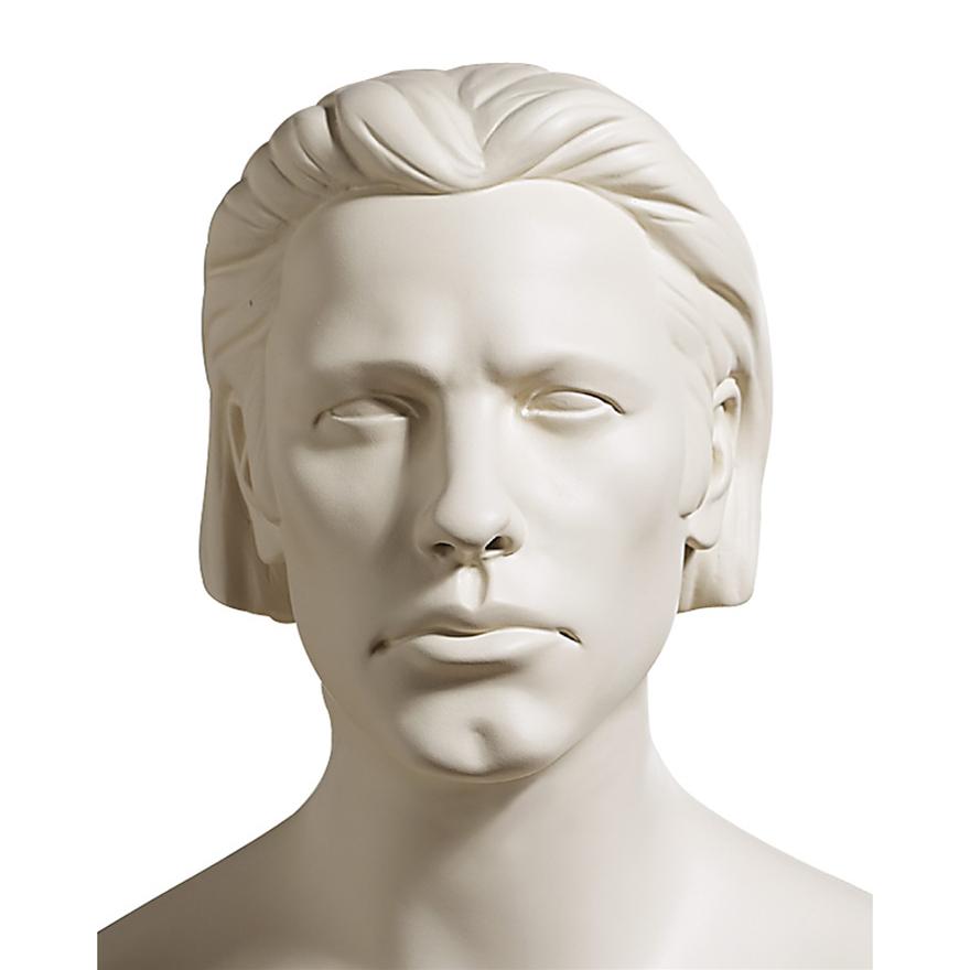 Male Mannequin Head 812