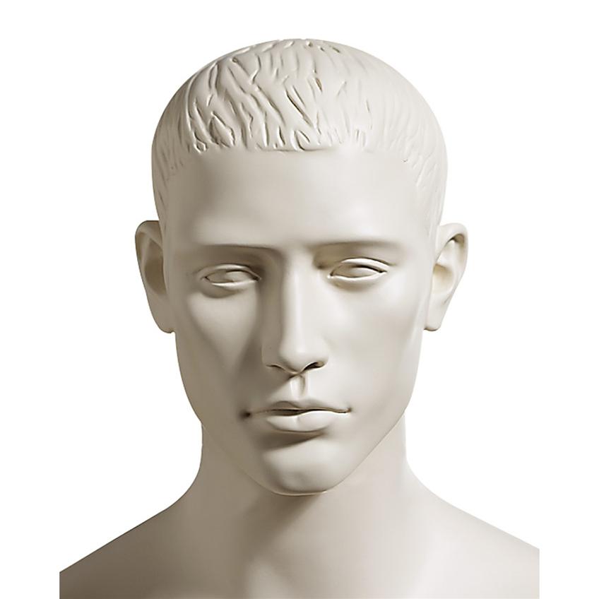 Male Mannequin Head 821