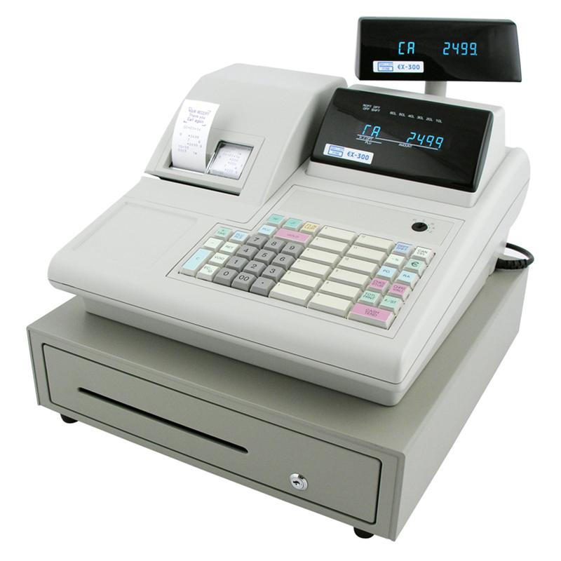 Geller EX300 Cash Register