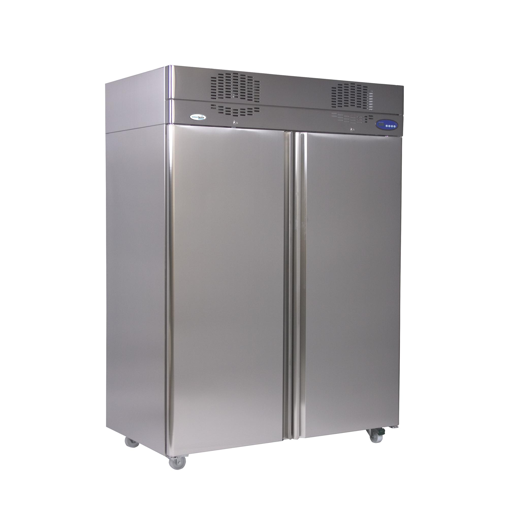 Gastronorm Solid Door Refrigerator