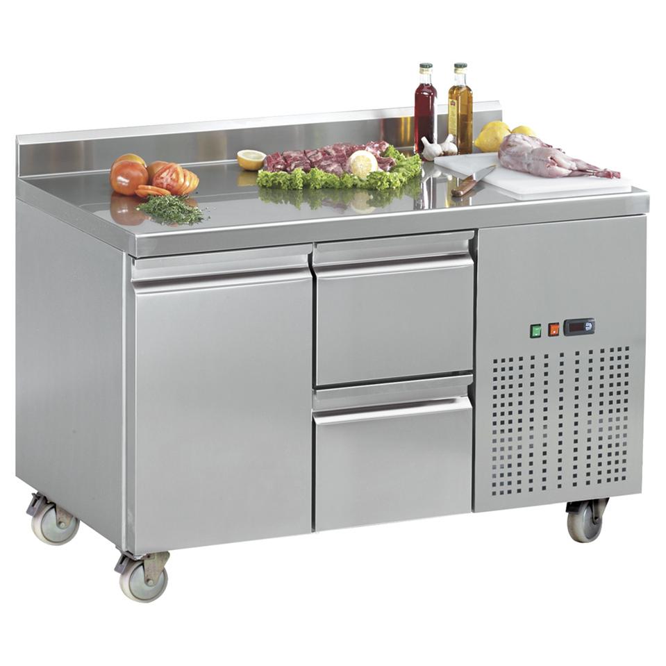 Gastronorm Refrigerated Counter