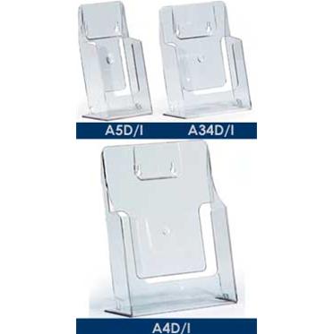 Freestanding / Wall Mounted Leaflet Dispensers