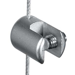 Single-Sided 7mm Vertical Clamp