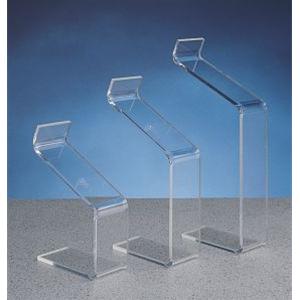 Shoe Stand Set Of 3 - Come Packed & Priced In 3s