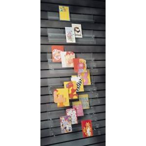Card Racking System