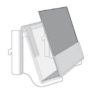 Magazine Accessories - White Shroud 65mm