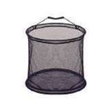 Net Shopping Baskets - Black - Priced & Packed In 10s