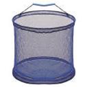Net Shopping Baskets - Navy Blue - Priced & Packed In 10s