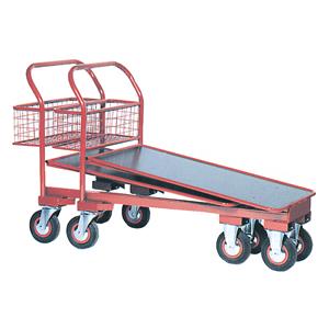 Cash And Carry Trolley Nesting - Sale Item