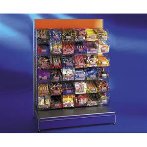 Freestanding & Good Ideas - Wrapped Sweets