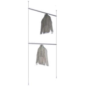 Double Hanging Rail