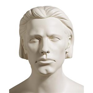 Male Mannequin Head 812