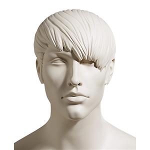 Male Mannequin Head 814