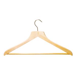Shaped Suit Hanger