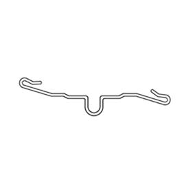 WIRE CEILING-T-CLIP 