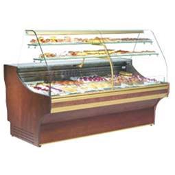 Serve-over Counter for Patisserie