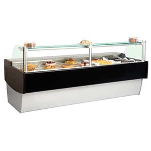 Serve-over Counter For Patisserie