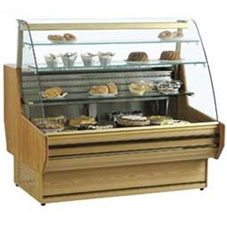 Serveover Counter for Patisserie