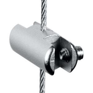 Double-Sided 4mm Vertical Clamp