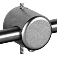 Horizontal Cable to Rod Support for 6mm diameter Rod