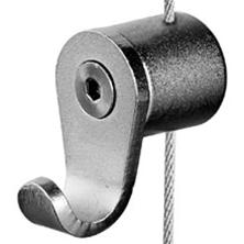 Single-sided picture hook