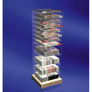 Freestanding - Multi Volume Tower
