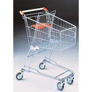 Supermarket Trolley  80 Litre Traditional 